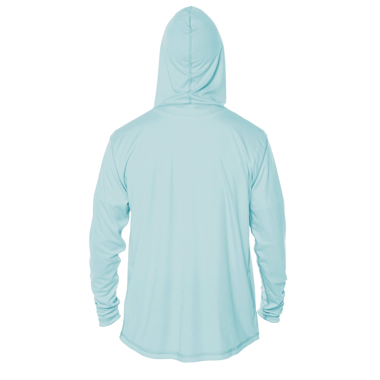 Mens Performance Sun Hoodies