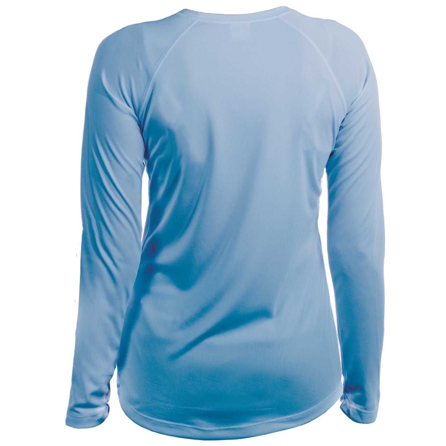 Womens Performance Long Sleeve Sun Shirt