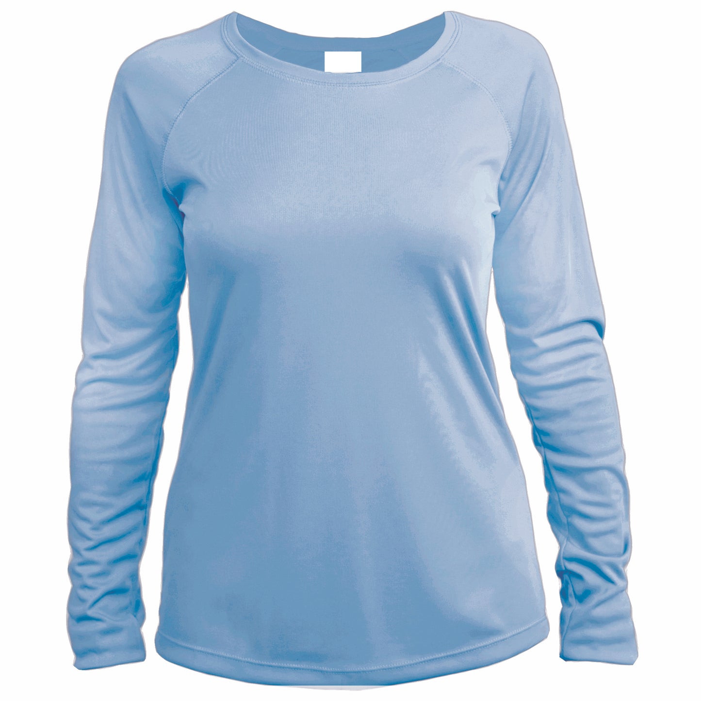 Womens Performance Long Sleeve Sun Shirt