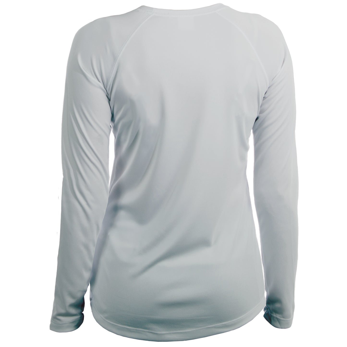 Womens Performance Long Sleeve Sun Shirt