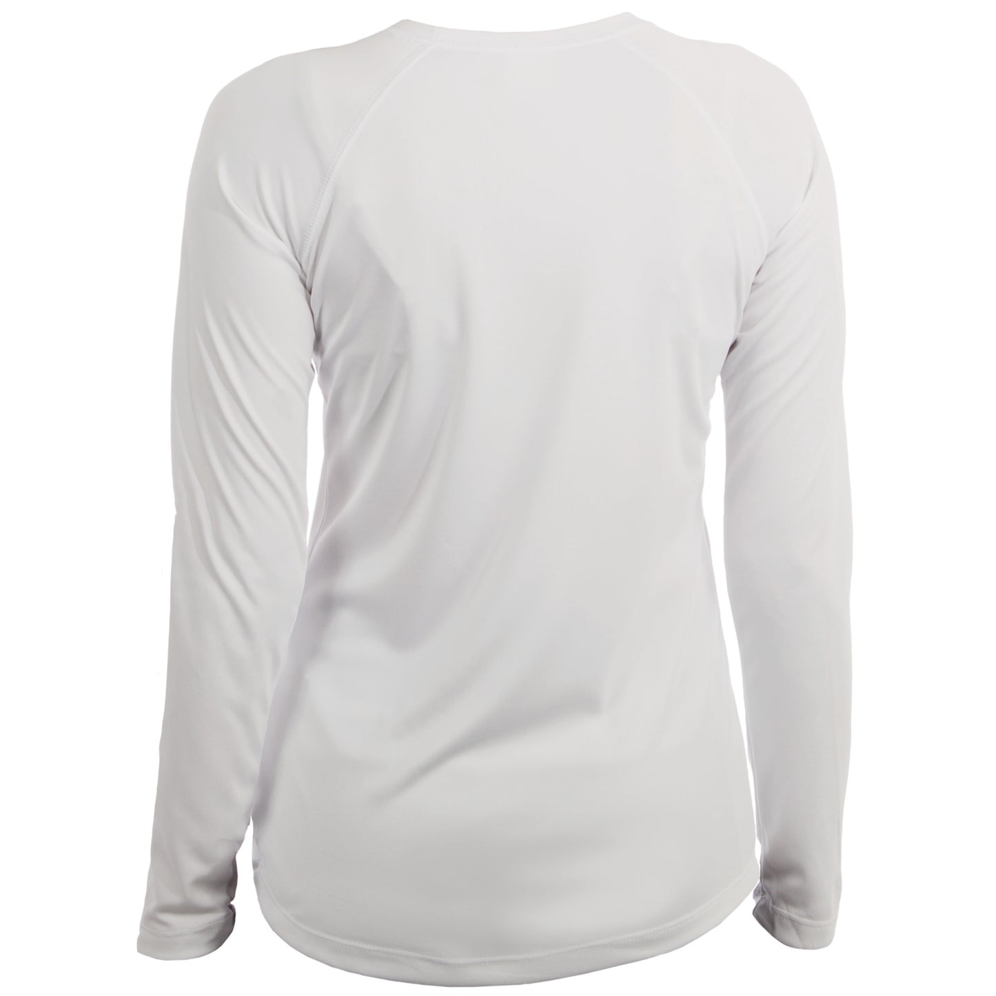 Womens Performance Long Sleeve Sun Shirt