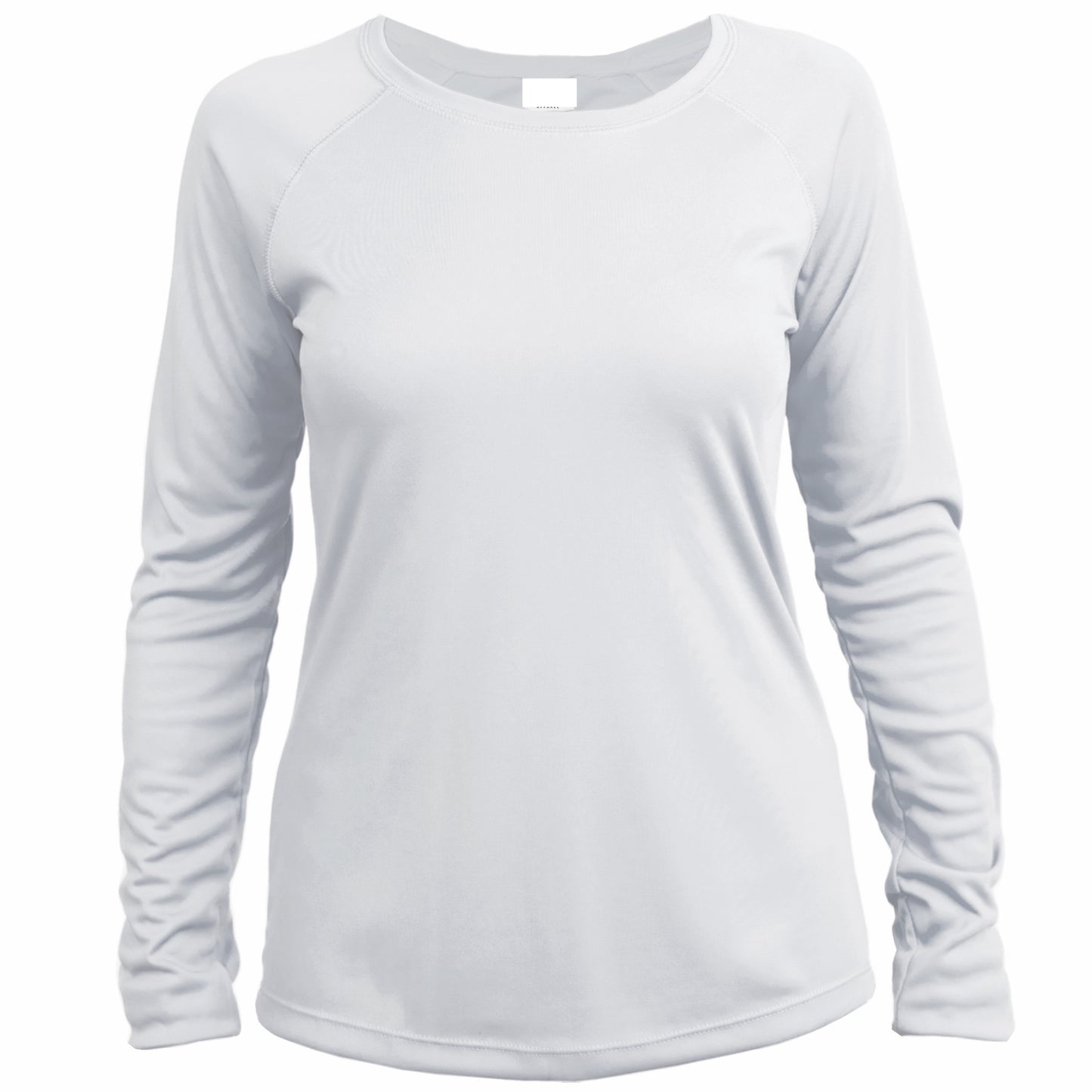 Womens Performance Long Sleeve Sun Shirt