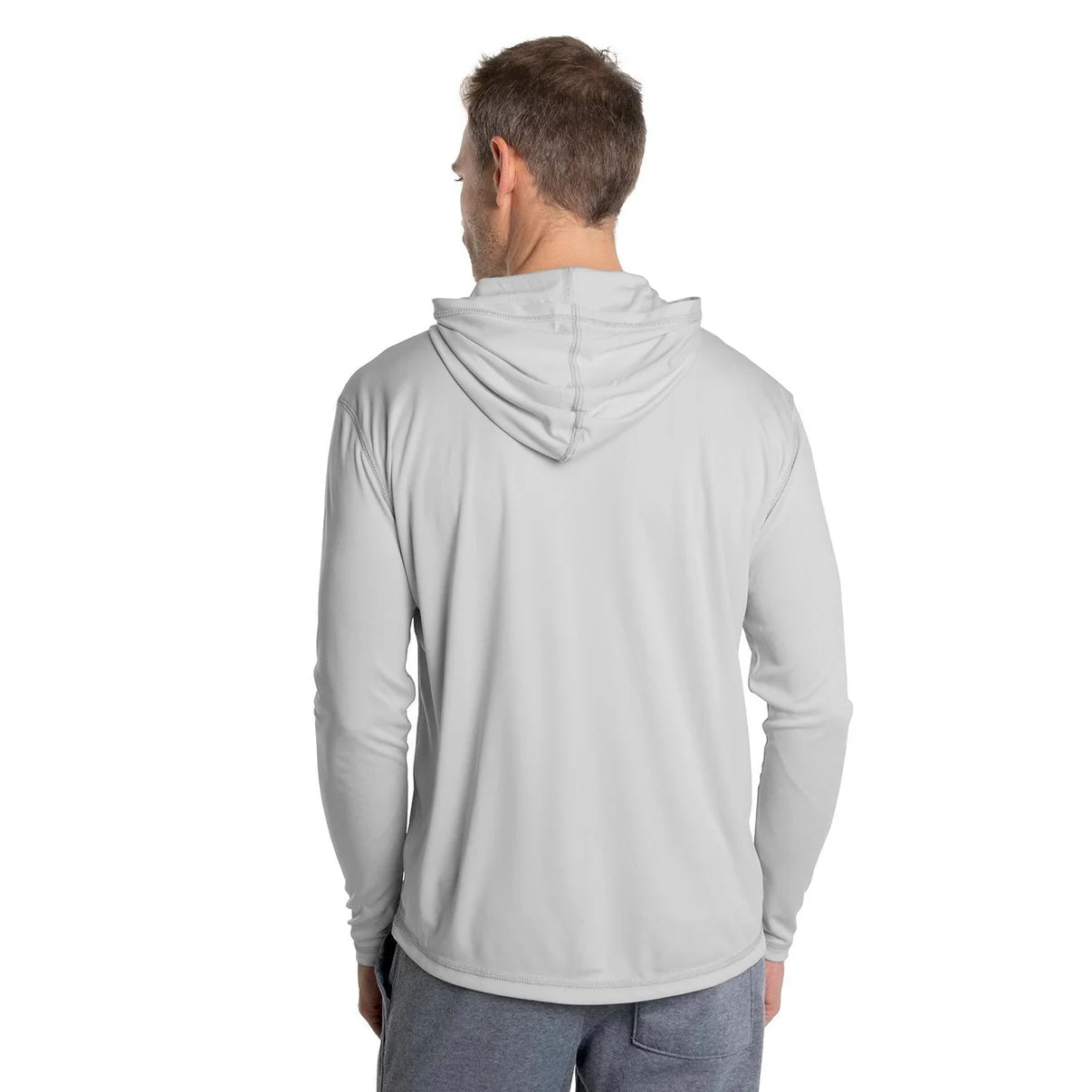 Mens Performance Sun Hoodies