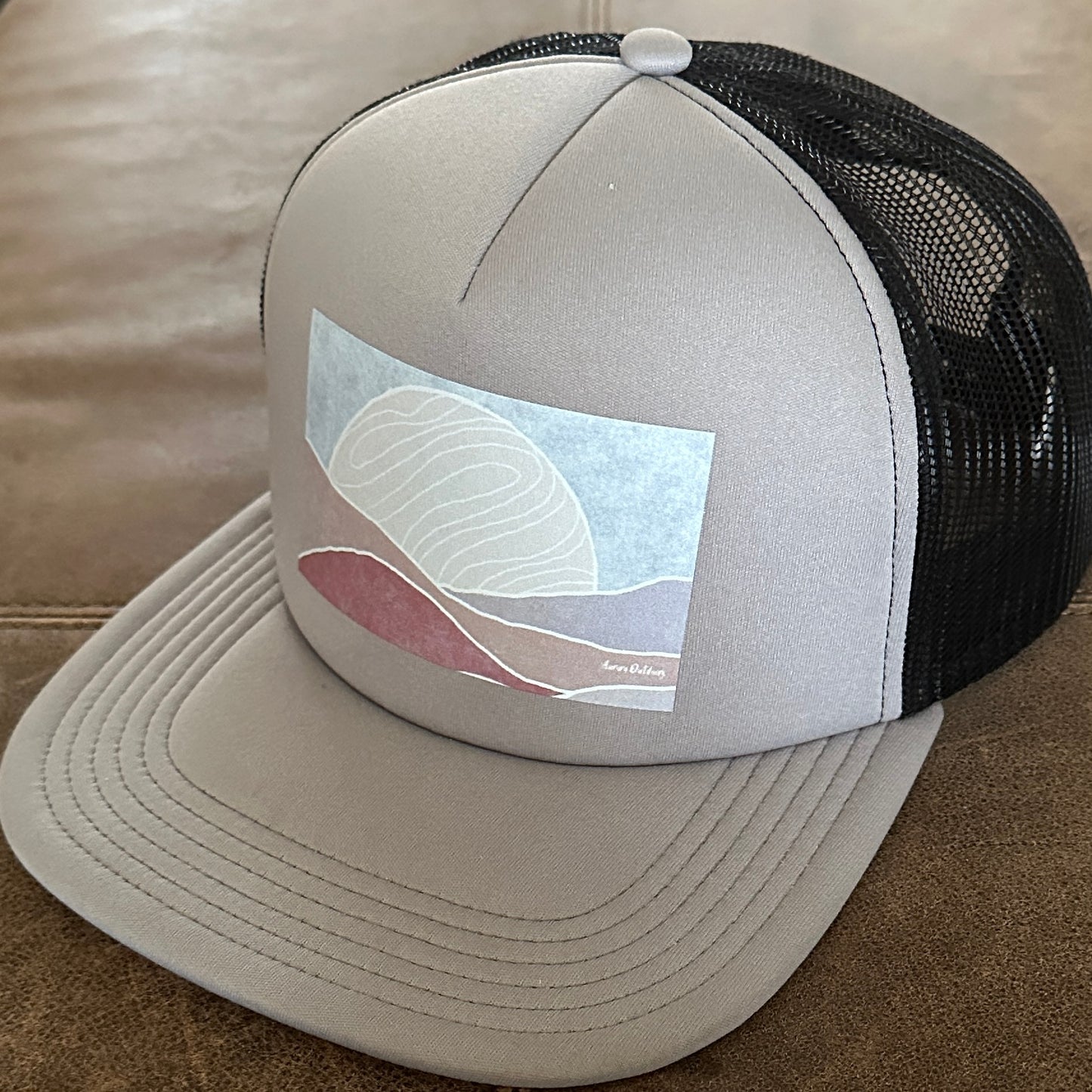 Aurora Sunny Day Trucker Hat