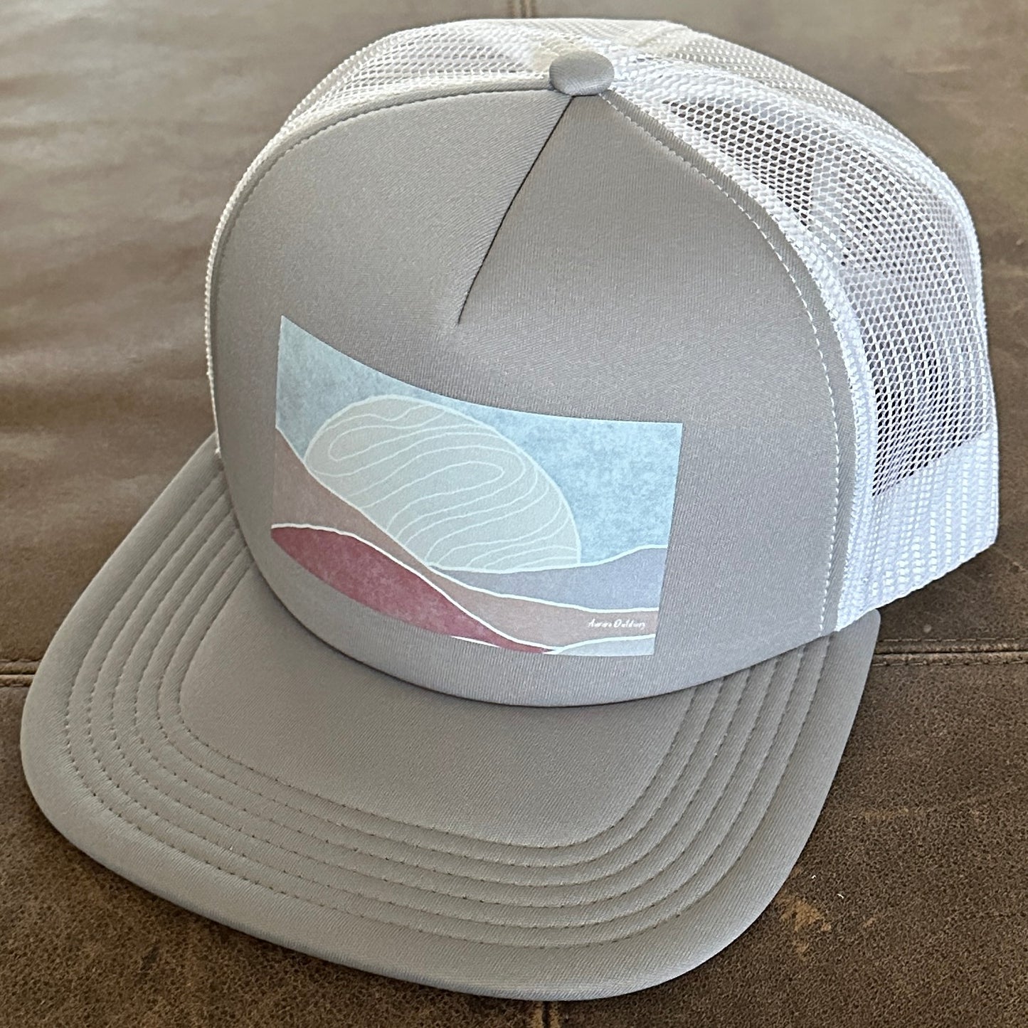 Aurora Sunny Day Trucker Hat